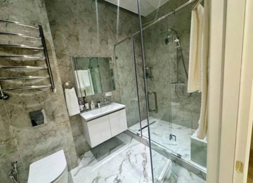 Сдаётся КВАРТИРА 3/2/13 на 72м2 ЖК "SKYLINE TOWER" ул Нукусская