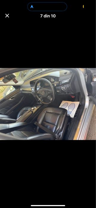 Mercedes-benz E class E250