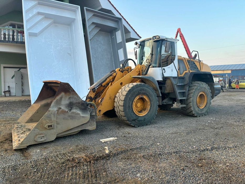 Incarcator frontal Liebherr L550 , 20 tone, 2011