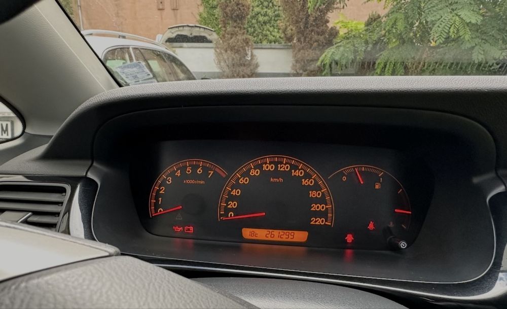 Honda FR-V 1.7 i-VTEC