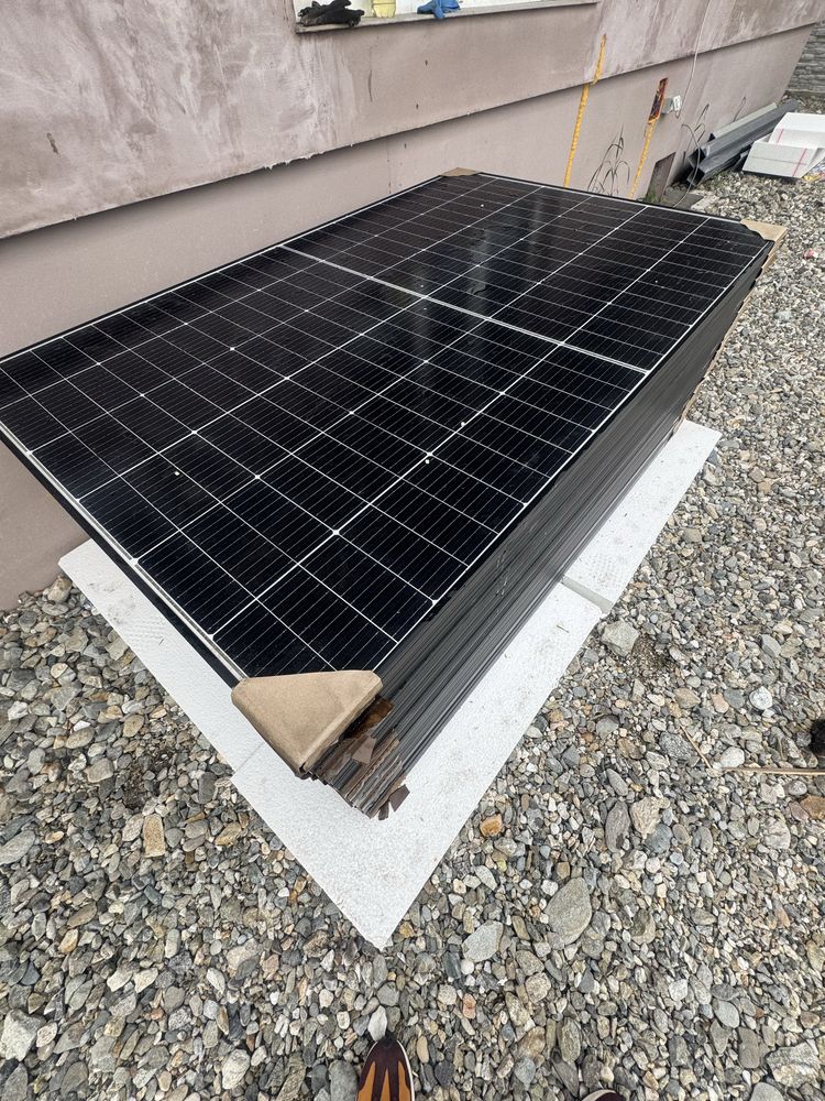 Panouri fotovoltaice 23 de bucati