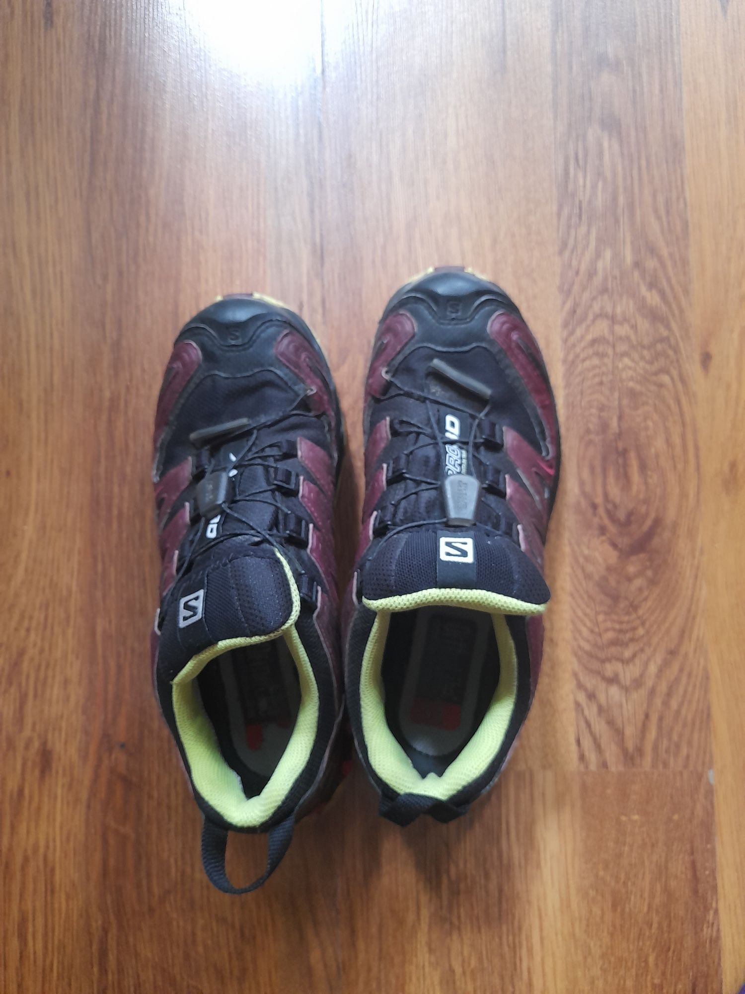 Salomon X a pro gore tex дамски обувки 37 номер.