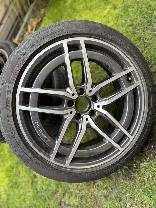 Set jante originale mercedes amg 2 dimensiuni e klass w213 ca noi 19