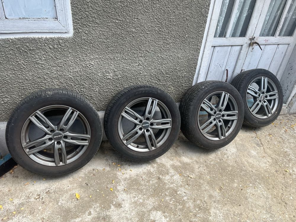 De Vânzare Jante Seat/golf 4/octavia 1 R16