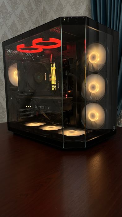 I5 13400, RTX 3080, 32gb