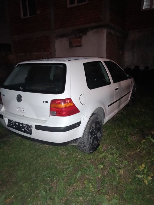 голф 4 1.9. 6 степена