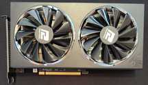ТОП състояние Видео карта GPU PowerColor Red Dragon RX 5700 8GB GDDR6