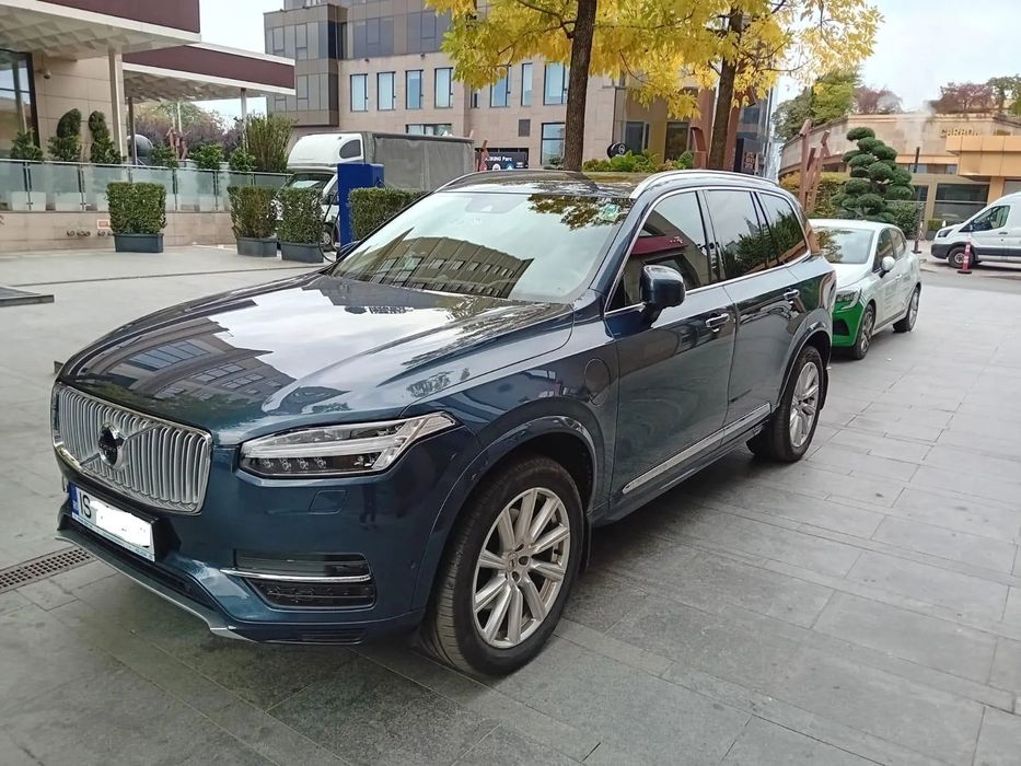 Volvo XC 90 Volvo XC 90 Plug-In Hybrid an fabricatie Ianuarie 2018 cu 146.497 km