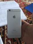 ıphone 6  garantiyali qirralarida chaqa chuqalari  bor holos