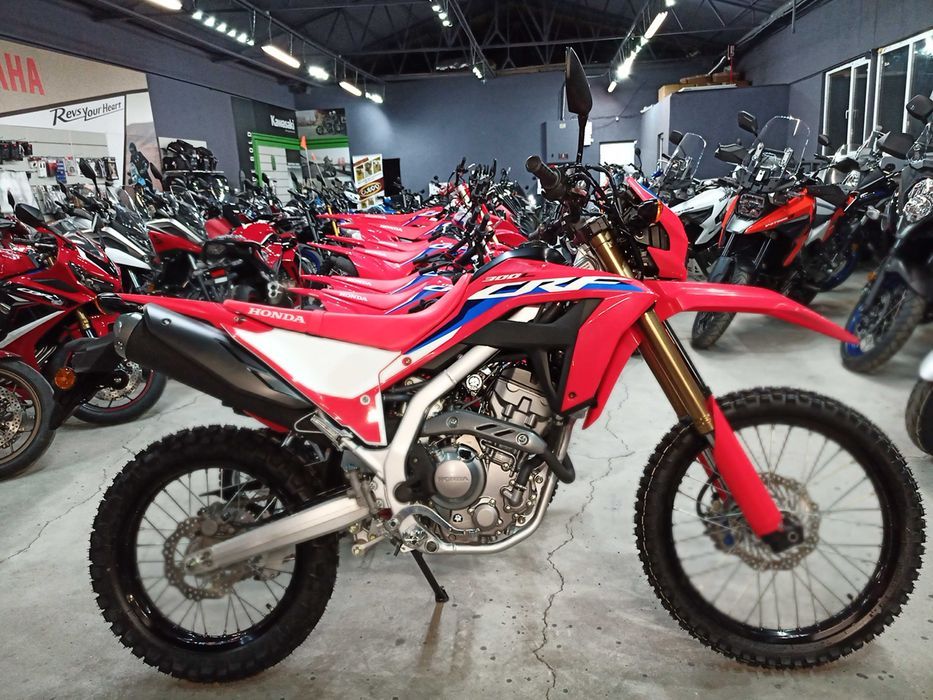 Honda CRF 300L nou 0 km Pret Promo din stoc Honda Constanta