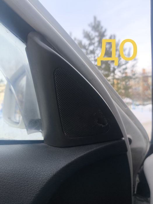 Уголок зеркала Skoda Octavia Tour A4