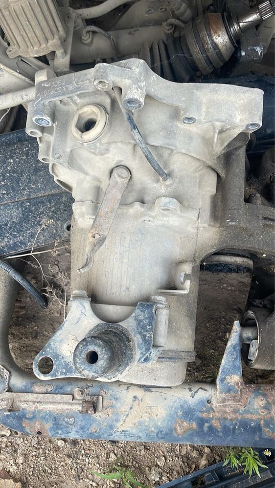 Сеат Ибиза на части дизел 1.9 SDI / Seat ibiza / поло SDI