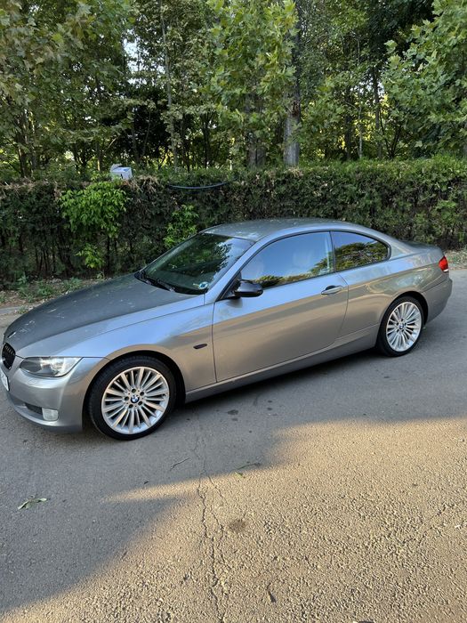 Vand Bmw e92 320d (automat)