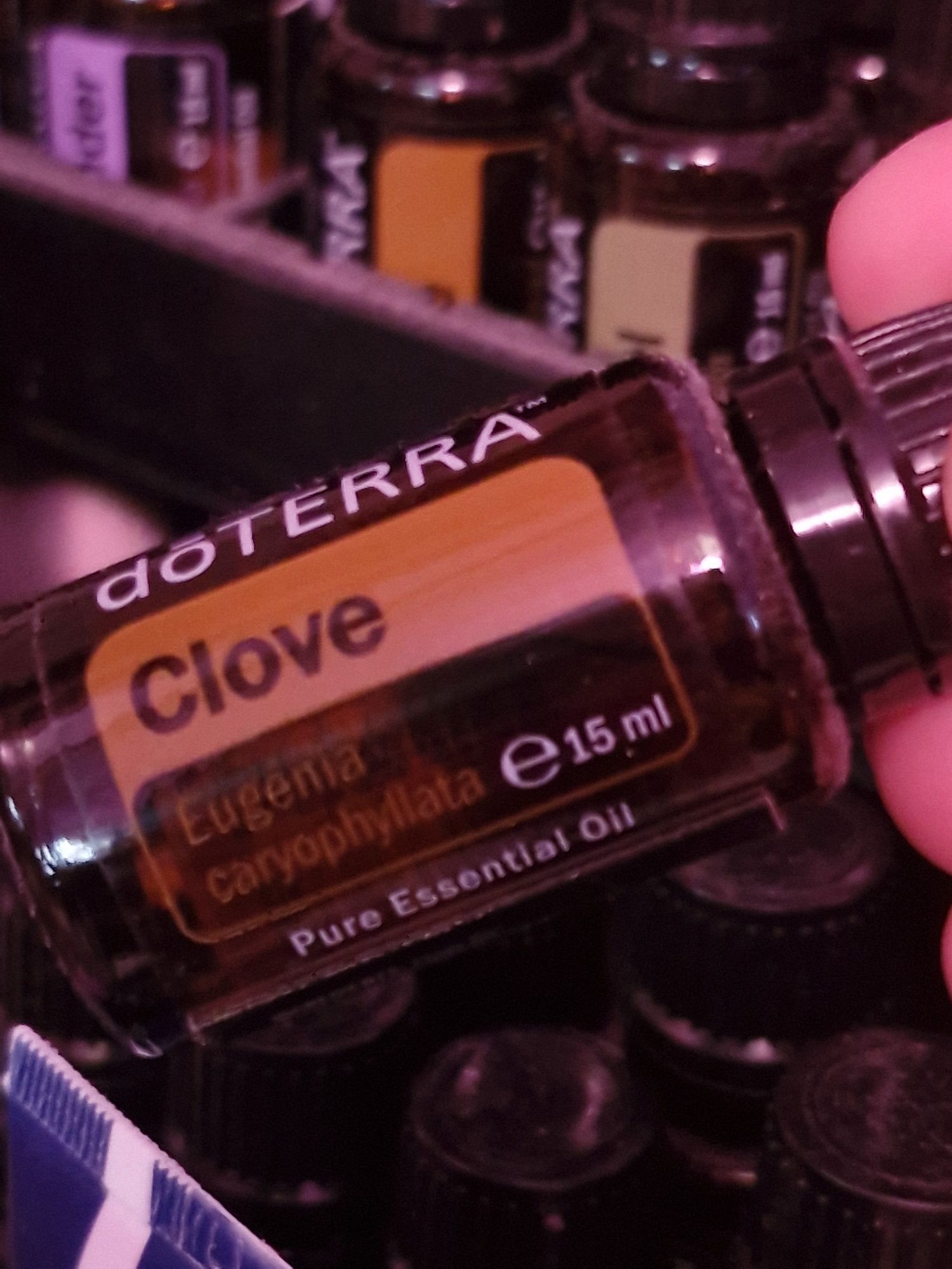 Ulei esential Clove DoTerra,15ml