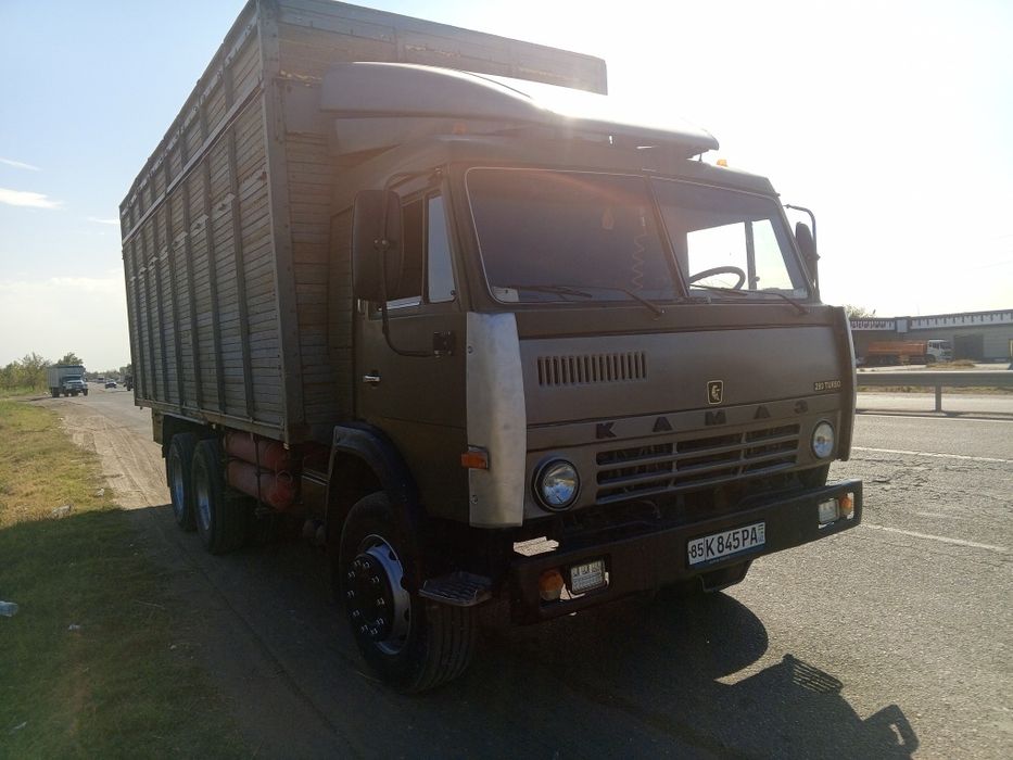 Kamaz 53212 sotiladi naqtga