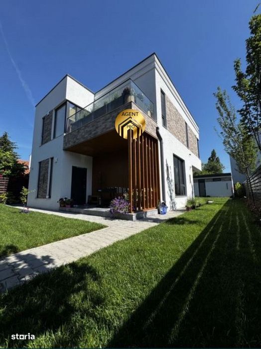 Casa Premium P+1 – Mogosoaia - 400mp teren