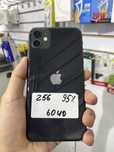 iPhone 11, black, 256GB, 95%, дисплей меняли, состояние хорошее.