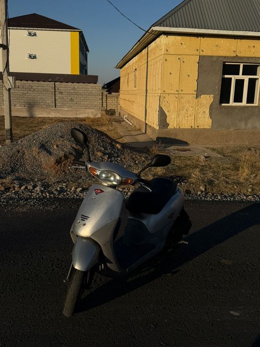 Мапед скутер в хорошем состояний