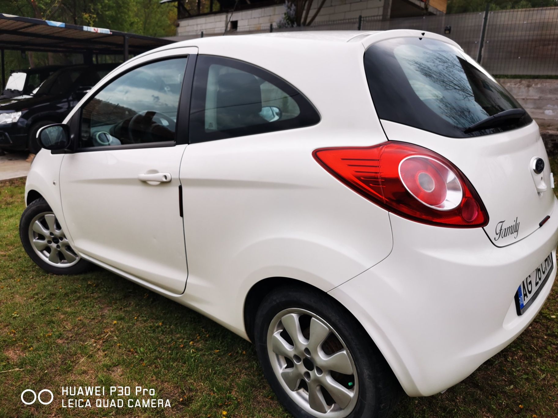 Ford ka 2014 euro 6 fiat500 Logan