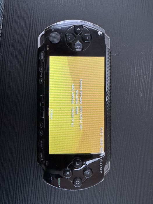 PSP 1004 Modat , baterie noua originala