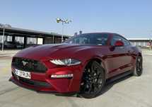 Ford Mustang Facelift / 2.3 / Automat / Europa / Full / Custom / Fara accidente