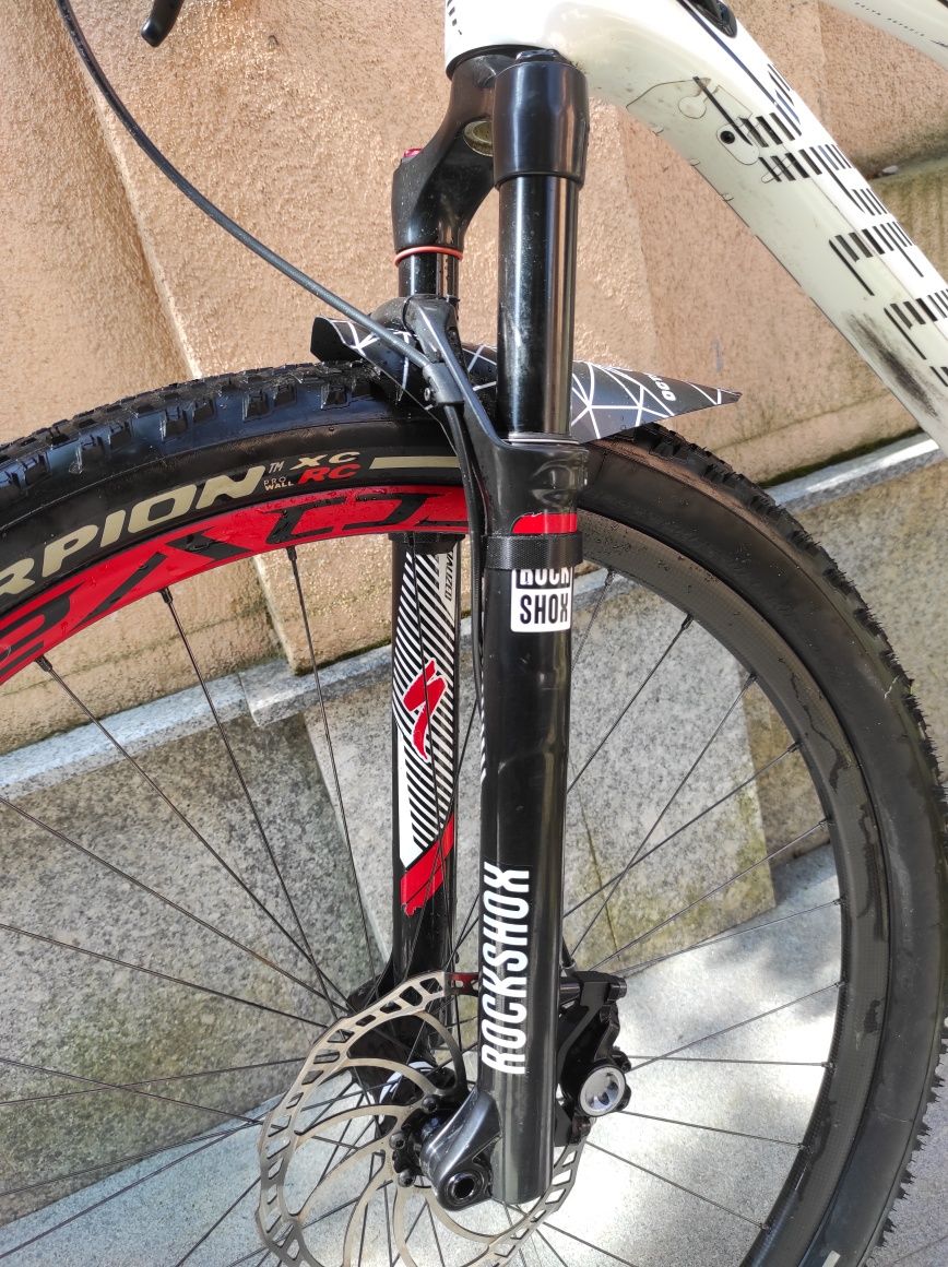 Specialized Epic  29 L Carbon 10.5кг.