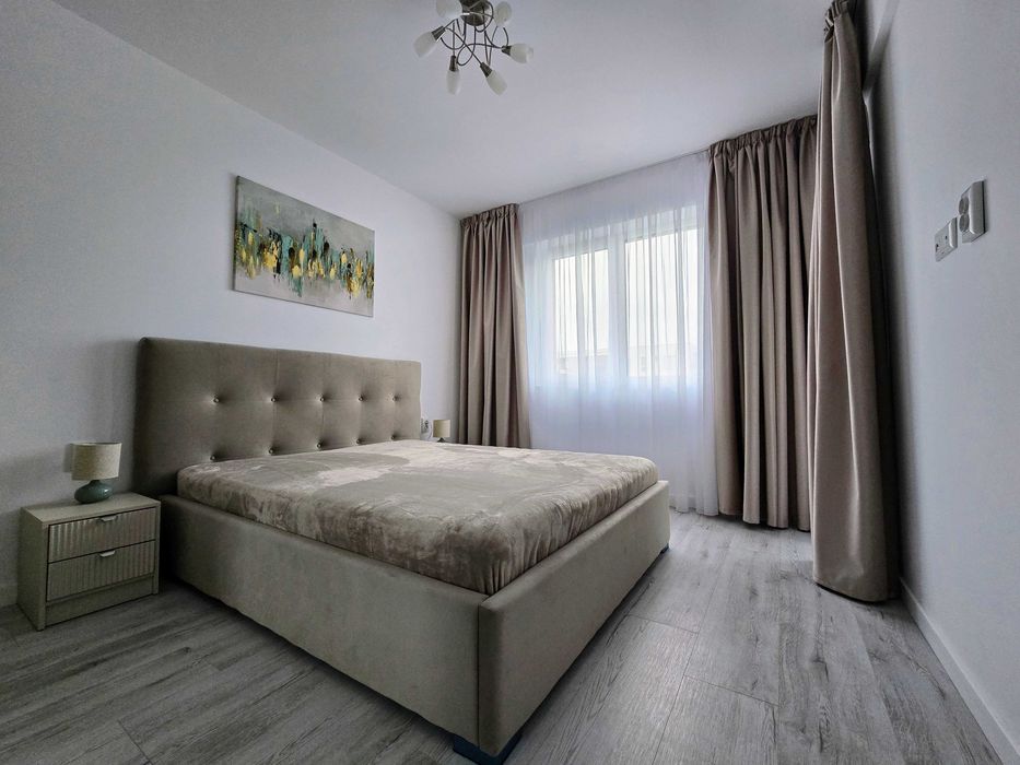 Apartament 2 Camere + Parcare (La Foresta, Tunari)