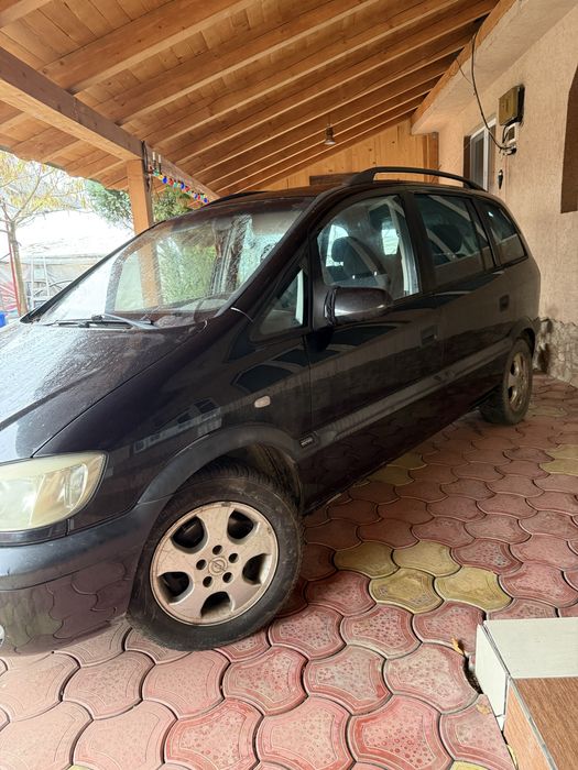 opel zafira an 2000 euro4