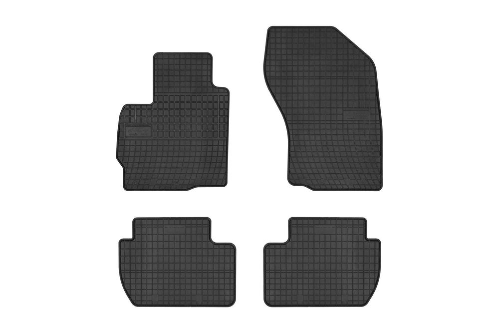 Гумени стелки за Peugeot 4007, 2007-2012 г., Frogum - El Toro