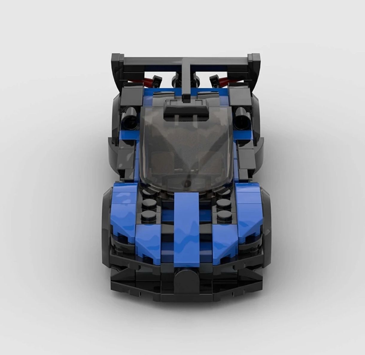 Mașină tip lego Bugatti Bolide