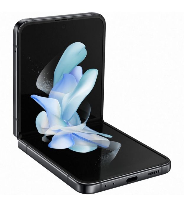 Samsung Z Flip4 / Black / 256 GB / DeluxGSM