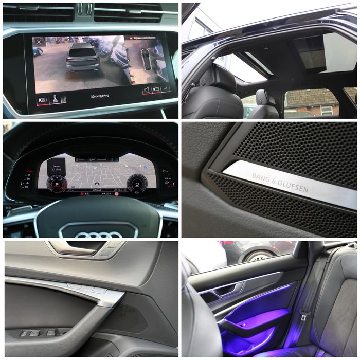 Audi A6, S-Line, Hibrid, Matrix Led, Bang&Olufsen, Virtual Cockpit