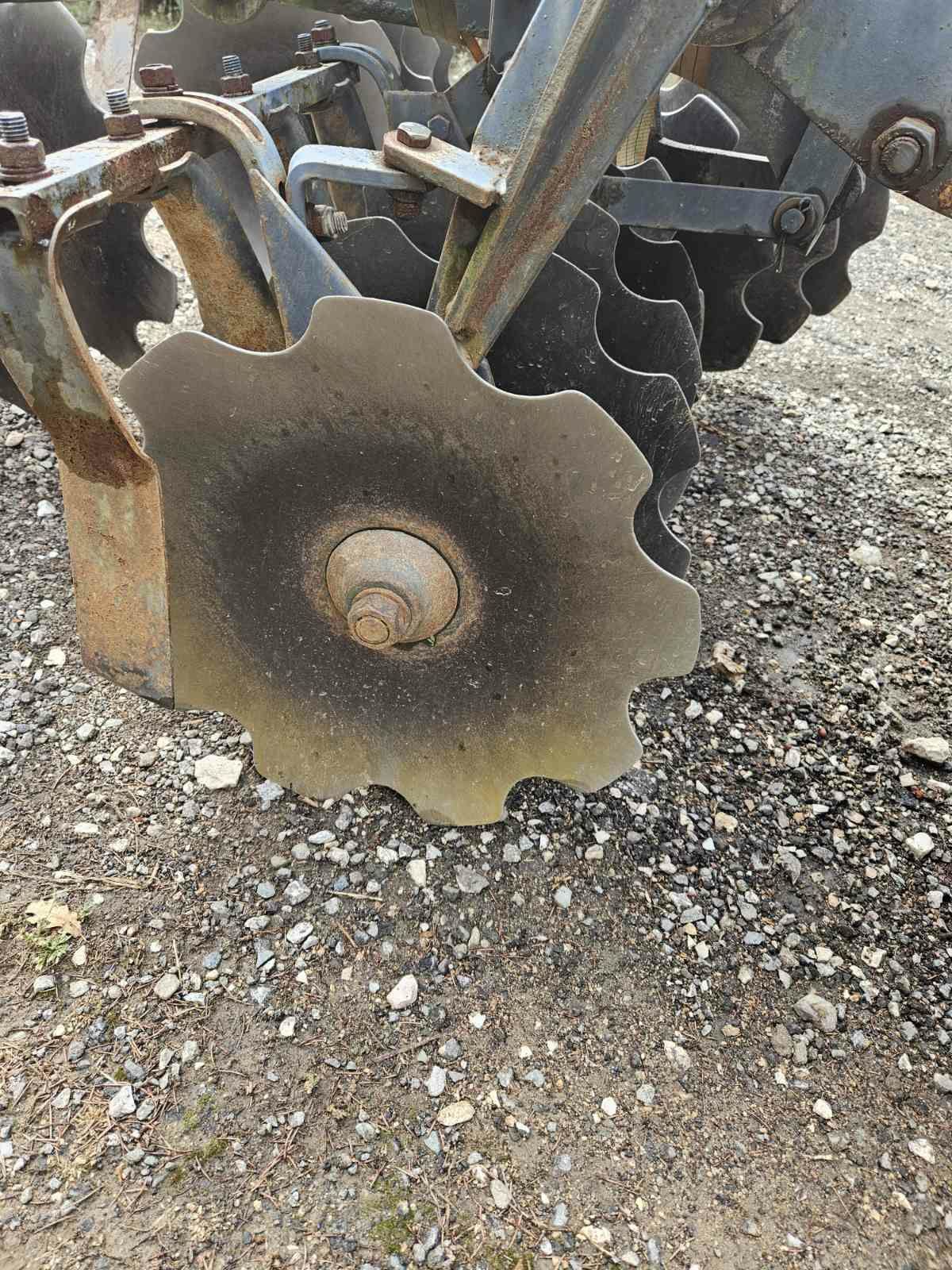 Трактор Hinomoto nx281