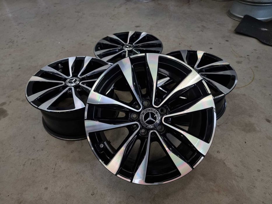 Jante 2 latimi R17 5x112 Mercedes C(W206),(W204),E class,V class,A,B