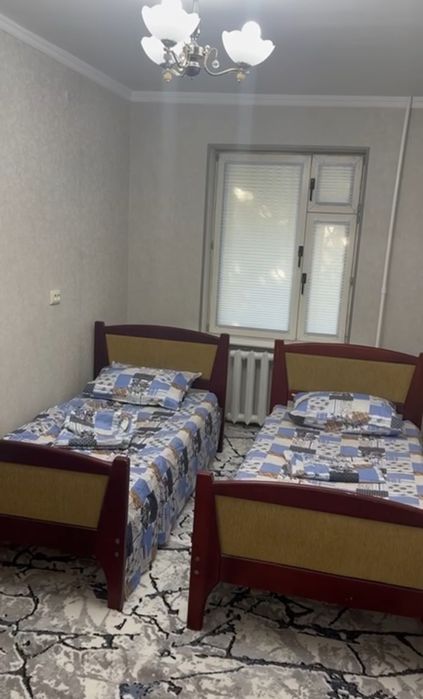 Квартира 3/2/4 с хозяйкой Метро Туркестон