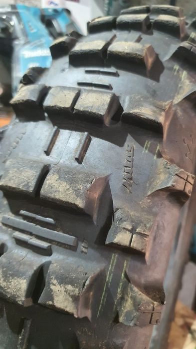 Mitas TerraForce 140 80 18 super soft extreme