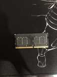 Оперативная память для ноутбука  ddr 4 8gb