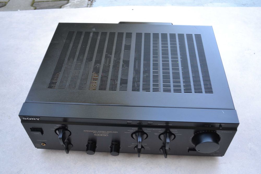 Amplificator Sony TA F 630 ESD