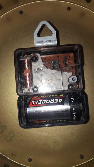 красив немски часовник