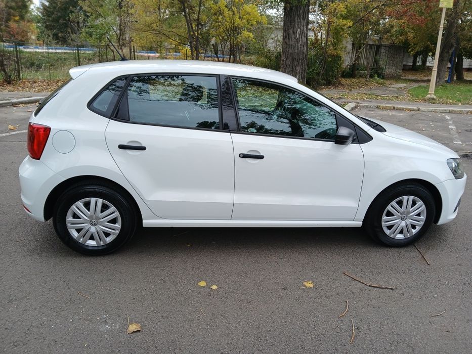 Polo an 2017 benzina proprietar in acte euro 6