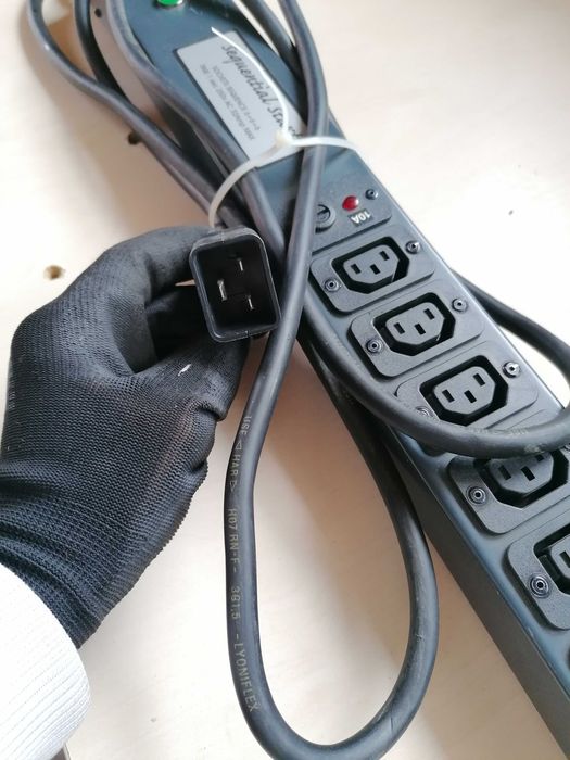 OLSON Sequential start 18way 32A