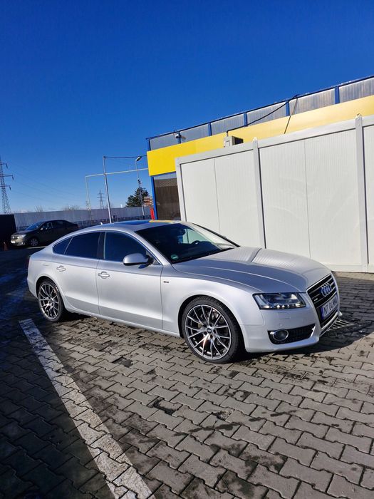 Audi a 5 quattro 3.0 an 2011