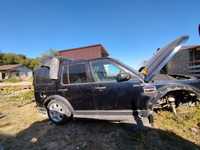 Land Rover Discovery 3 на запчасти