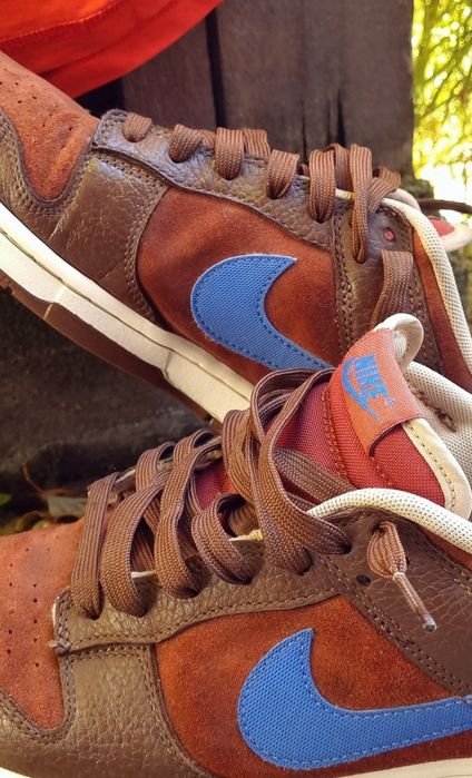 Nike Dunk Low Retro Premium "Mars Stone", stare buna nr 44