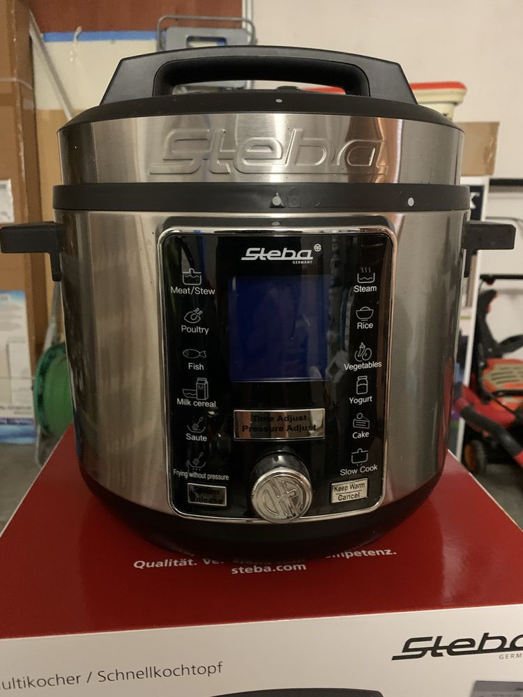 Multicooker oala de gatit sub presiune