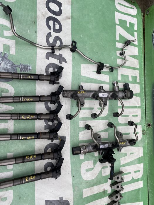 Injectoare Audi Q7 4M 3.0 tdi CRT 272 cp 2016