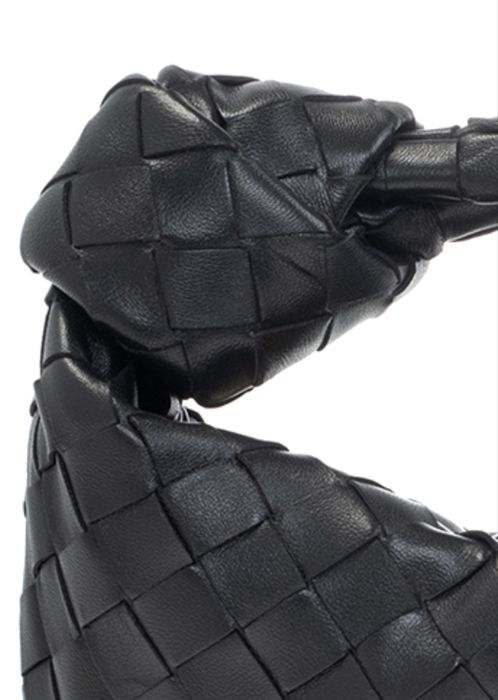 Bottega Естествена кожа дамска чанта