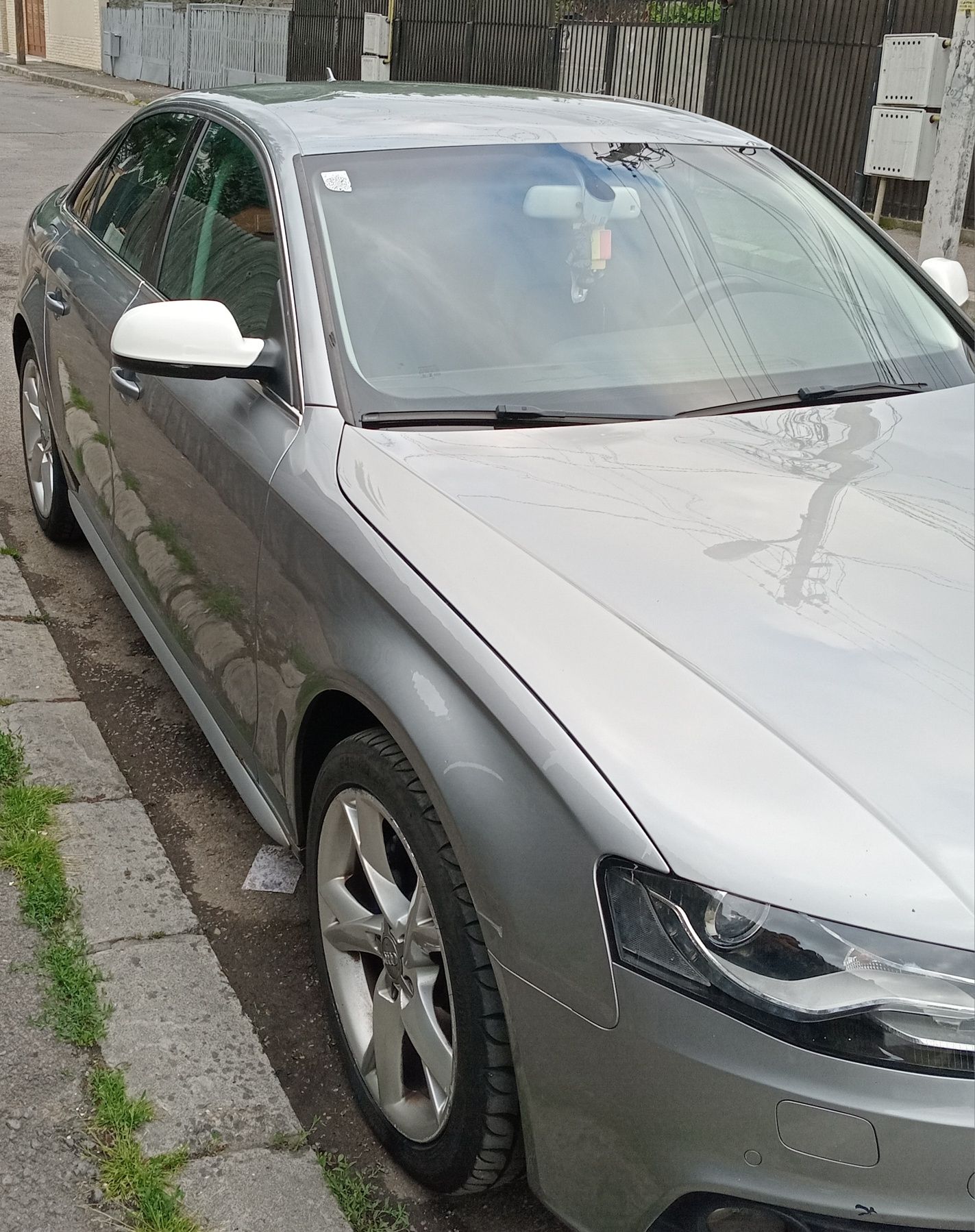 Audi a4 b8 2.7 diesel