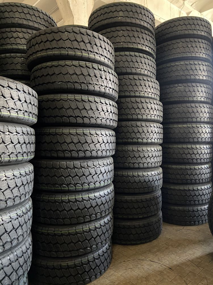 Anvelope 315/80 R22,5 Cariera/Santier On-Off