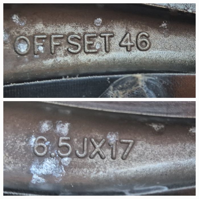 Оригинални джанти Kia 6x139.7 Hyndai H 1 6/139.7